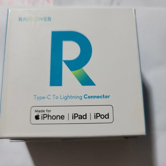 Phone Charger - Type C to Lightning Connector - Picture 6 of 7